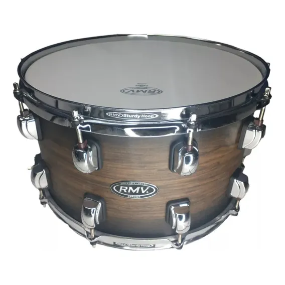 Caixa Alta 14 De Bateria Rmv Concept Prophecy 14 X 8 Casco Natural Foto 1