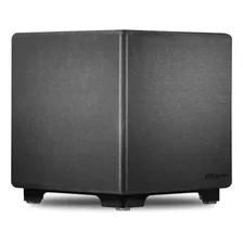 Caixa Alto Falante Sub Ativo Premium Hs Sw10 300w Rms Frahm Cor Cinza-escuro Foto mini 1