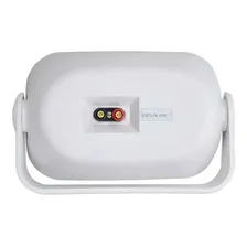 Caixa Ambiente Externo Bravox Bsa All Weathe Aw6 120w Branca Cor Branco Foto mini 3
