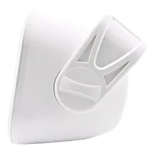 Caixa Ambiente Externo Bravox Bsa All Weathe Aw6 120w Branca Cor Branco Foto mini 2