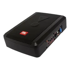 Caixa Amplificada Ativa Jbl Sw68a-ms Slim 6x8 100w Rms Cor Preto Foto mini 2