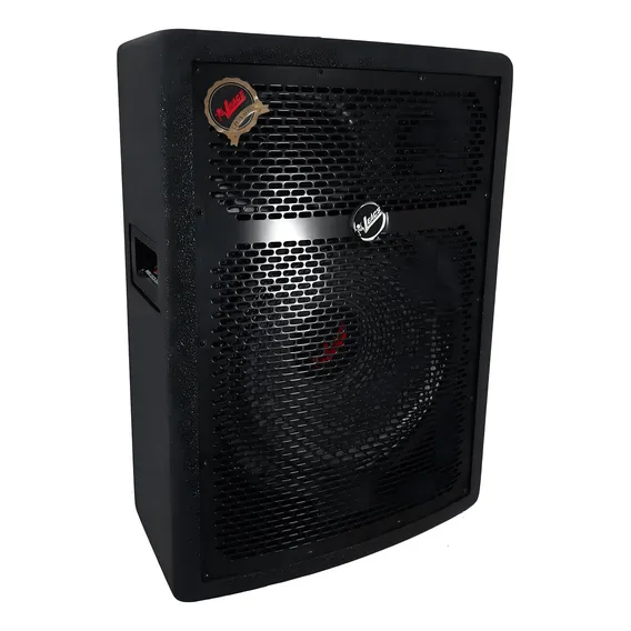 Caixa Amplificada Ativa Leacs Fit320a Bluetooth 250w 12 Pol Foto 1