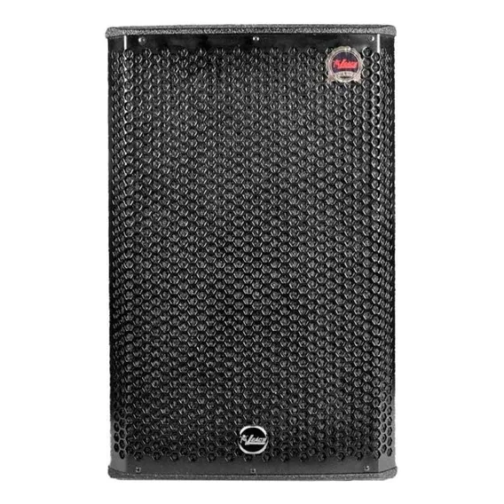 Caixa Amplificada Ativa Leacs Lcr712 Preto 700w Rms Foto 1