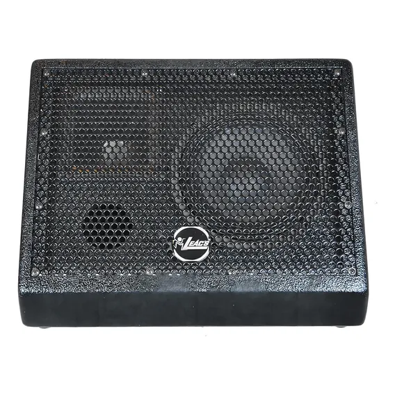 Caixa Amplificada Leacs M6 Ativo 120w Rms Foto 1