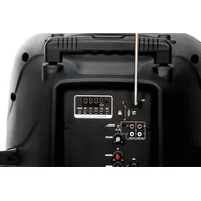 Caixa Amplificada Lexsen Lxp15a Bluetooth Foto mini 2