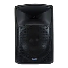 Caixa Amplificada Mark Audio Ativa Mka1555a 500wrms 15 Foto  mini 1