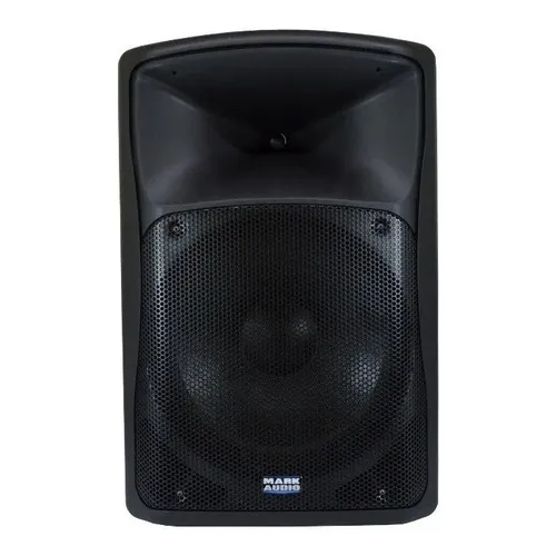 Caixa Amplificada Mark Audio Ativa Mka1555a 500wrms 15 Foto 1
