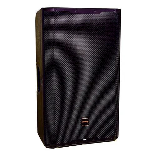 Caixa Amplificada Moug Msdt 1000 Pró 500w Foto 1