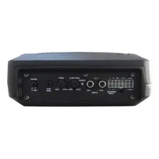 Caixa Amplificada Subwoofer Osw-9sq Orbe - 120w Rms Foto mini 4