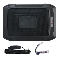 Caixa Amplificada Subwoofer Osw-9sq Orbe - 120w Rms Foto mini 1
