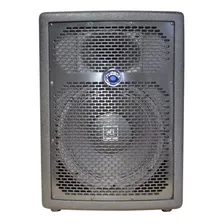 Caixa Amplificada Turbox  tba-1000 Ativa 10 Pol 150w Rms Foto mini  3