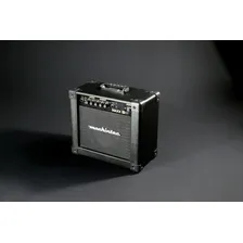 Caixa Amplificador Cubo Guitarra Mackintec Maxx 15 Preto Foto mini 4