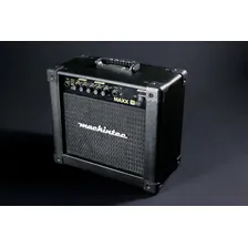 Caixa Amplificador Cubo Guitarra Mackintec Maxx 15 Preto Foto mini 3