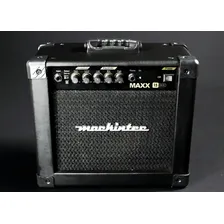 Caixa Amplificador Cubo Guitarra Mackintec Maxx 15 Preto Foto mini 1