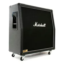 Caixa Angulada Marshall 1960av-e 4x12 280w Para Guitarra Foto mini 1
