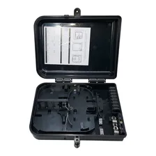 Caixa Atendimento Óptica Cto 16 Portas Pt Brasil24h Foto  mini 1