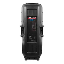 Caixa Ativa 15 Polegadas Novik Neo Evo Bravery 215 Foto mini  2