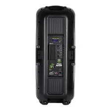 Caixa Ativa 2 A.f 15' Bluetooth Power Bass 215 Nota Pro Bass Preto Foto mini 3