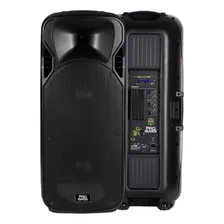 Caixa Ativa 2 A.f 15' Bluetooth Power Bass 215 Nota Pro Bass Preto Foto mini 1