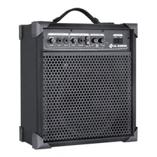 Caixa Ativa Amplificada Multiuso 15 Watts Áudio Lx60 Nca Foto mini 1
