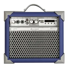 Caixa Ativa Amplificada Multiuso Up5 35w Rms Bluetooth Nca Foto mini 2
