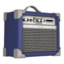 Caixa Ativa Amplificada Multiuso Up5 35w Rms Bluetooth Nca Foto mini 1