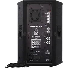 Caixa Ativa Attack Vrf 815a Pt Foto mini 2
