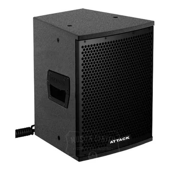 Caixa Ativa Attack Vrf 815a Pt Foto 1