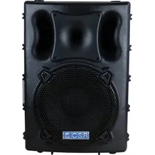 Caixa Ativa Csr 200w Rms 12 Usb Sd Profissional 3000a Usb Cor Preto Voltagem 110v/220v Foto mini 2