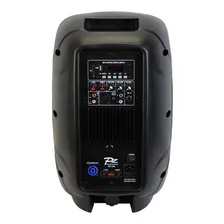 Caixa Ativa Fal 10 100w C/ Usb Bluetooth Px10a Pz Pro Audio Foto mini 2