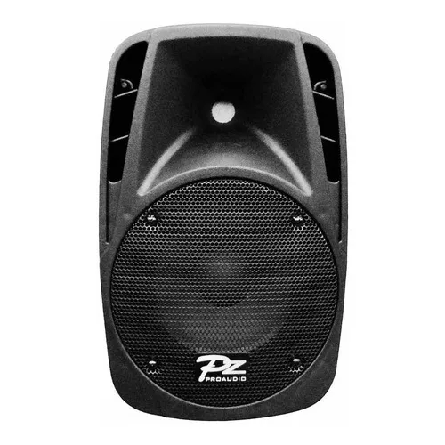 Caixa Ativa Fal 10 100w C/ Usb Bluetooth Px10a Pz Pro Audio Foto 1
