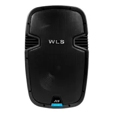Caixa Ativa J15 Wls 330w Rms 4 Ohms Com Usb Bt Sd Fm Foto  mini 1