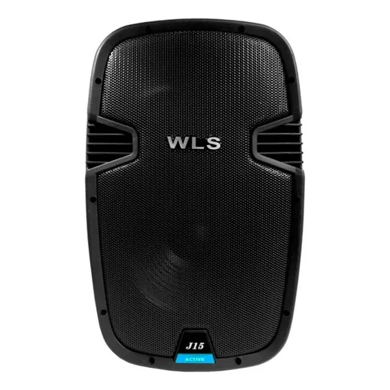 Caixa Ativa J15 Wls 330w Rms 4 Ohms Com Usb Bt Sd Fm Foto 1