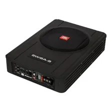 Caixa Ativa Jbl Selenium Slim Sw8a-s Subwoofer 8 Polegadas Foto mini 2