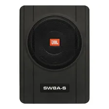 Caixa Ativa Jbl Selenium Slim Sw8a-s Subwoofer 8 Polegadas Foto mini 1
