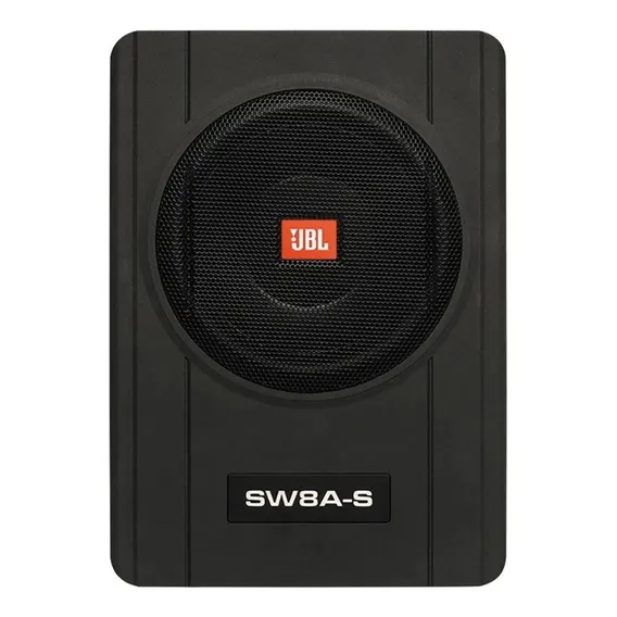 Caixa Ativa Jbl Selenium Slim Sw8a-s Subwoofer 8 Polegadas Foto 1