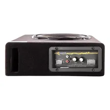 Caixa Ativa Mini Slim 400w 8 Pol Exclusive + 2 Canal Estereo Foto mini 2