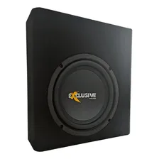 Caixa Ativa Mini Slim Subwoofer 8 Pol Amplificador Exclusive Foto mini  2