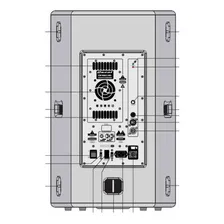 Caixa Ativa Oneal Opb 1035x 400w Foto mini 4