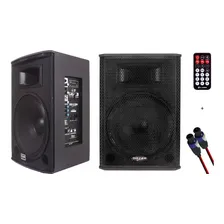 Caixa Ativa + Passiva Donner Saga 15'' C/ Bluetooth Foto mini  3