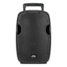 Caixa Ativa Pro Bass Underground 15 Com Bateria Bivolt Foto mini 3