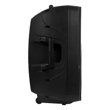 Caixa Ativa Pro Bass Underground 15 Com Bateria Bivolt Foto mini 4