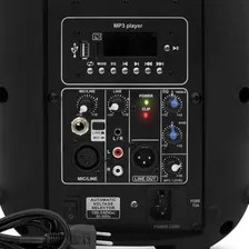 Caixa Ativa Sr-88a Staner 85W Foto mini 4