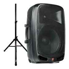 Caixa Ativa Staner 15 Ps1501 Bluetooth 200w Rms + Tripé Cor Preto 110v/220v Foto mini 1