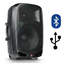 Caixa Ativa Staner Ps 1501 Cor Preto 110V/220V Foto mini 4
