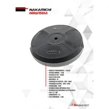 Caixa Ativa Subwoofer Estepe Nakamichi 11 Nbw1150a 120wrms Foto mini 4