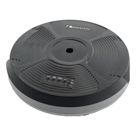 Caixa Ativa Subwoofer Estepe Nakamichi 11 Nbw1150a 120wrms Foto 1
