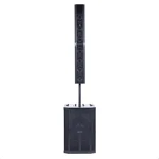 Caixa Ativa Subwoofer Satélite Grt15dsp Preta 1000wrms Frahm Foto mini 3