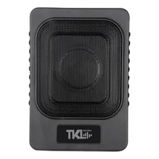 Caixa Ativa Tkl Amplificada 250w Rms 9 Pol Super Slim Bomber Cor Preto Foto mini  2