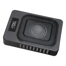 Caixa Ativa Tkl Amplificada 250w Rms 9 Pol Super Slim Bomber Cor Preto Foto mini 4